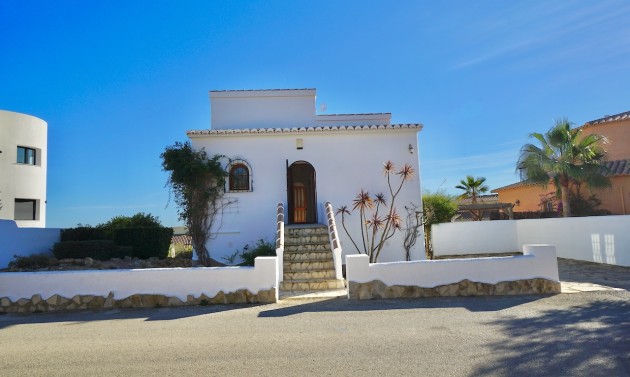 Resales - Villas - Benitachell - La Cumbre del Sol