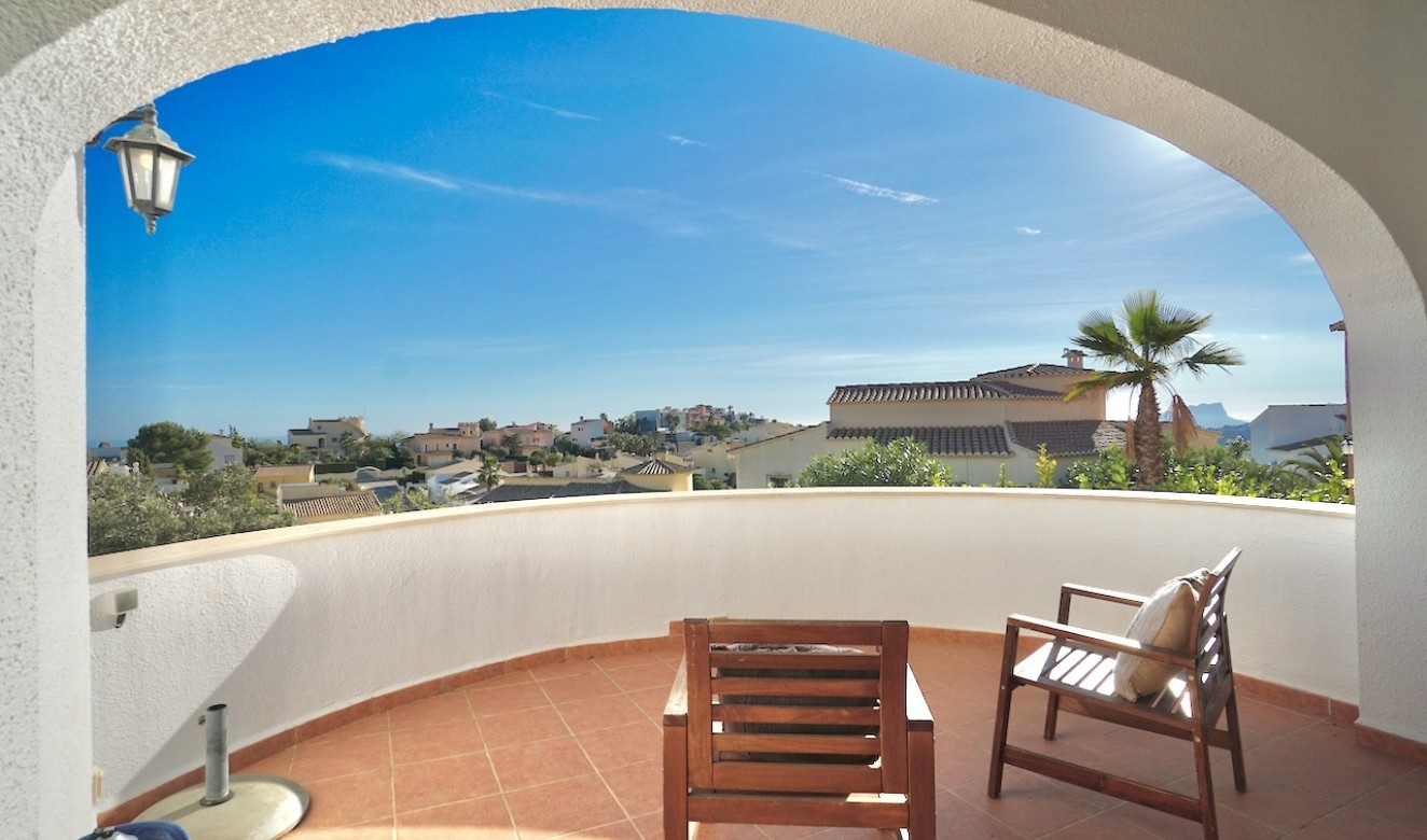 Resales - Villas - Benitachell - La Cumbre del Sol