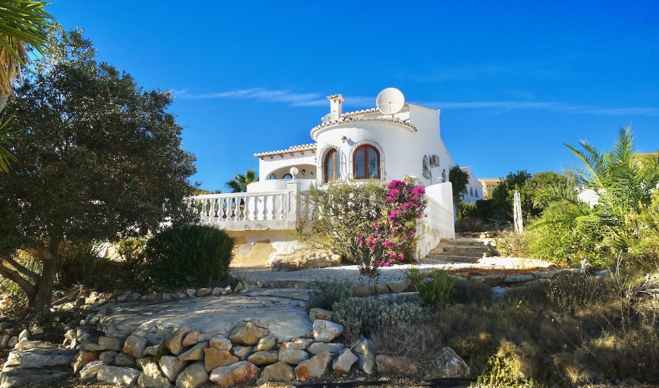 Resales - Villas - Benitachell - La Cumbre del Sol