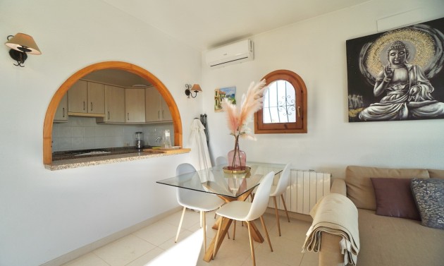 Resales - Villas - Benitachell - La Cumbre del Sol