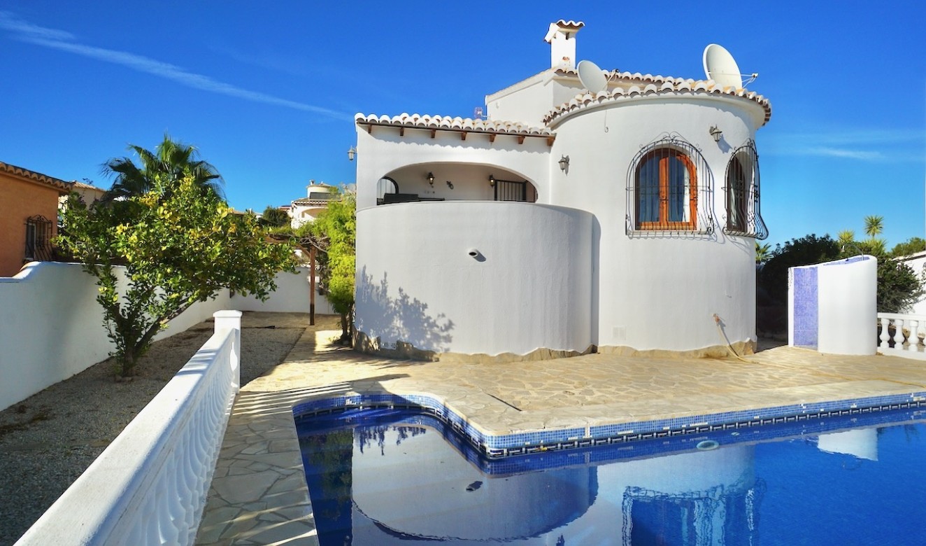 Resales - Villas - Benitachell - La Cumbre del Sol