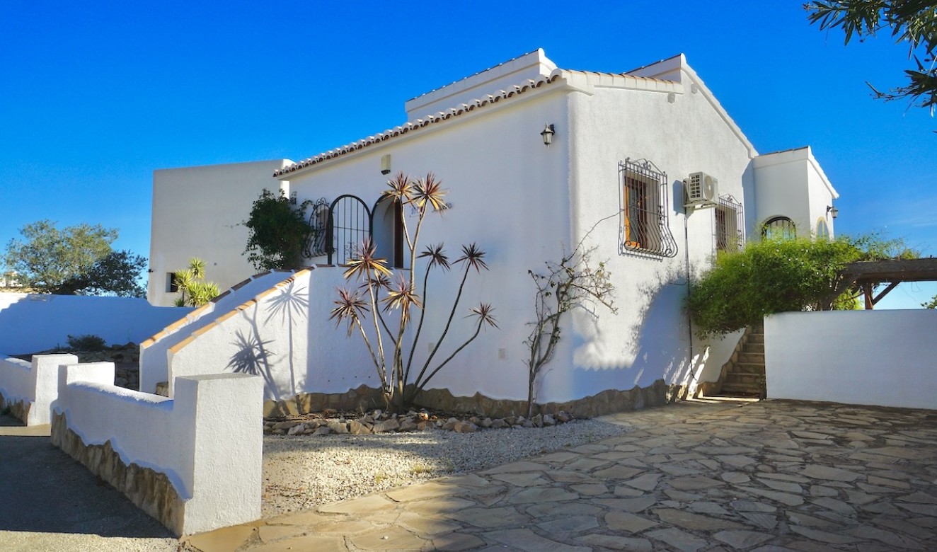 Resales - Villas - Benitachell - La Cumbre del Sol
