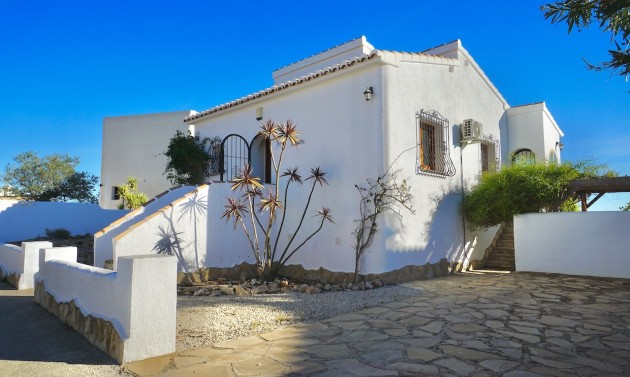 Resales - Villas - Benitachell - La Cumbre del Sol