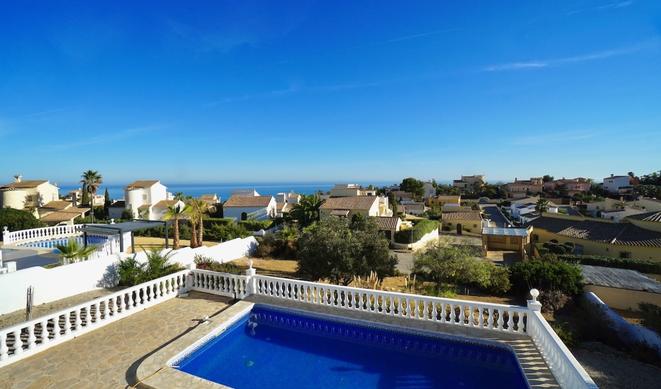 Resales - Villas - Benitachell - La Cumbre del Sol