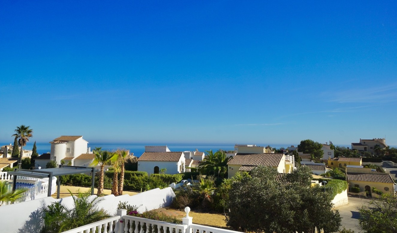 Resales - Villas - Benitachell - La Cumbre del Sol