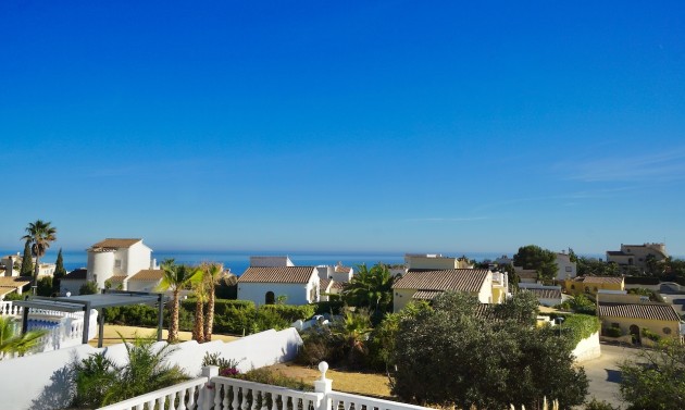 Resales - Villas - Benitachell - La Cumbre del Sol