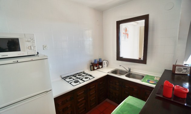 Reventas - Apartamentos - Pisos - Benissa - La Viña
