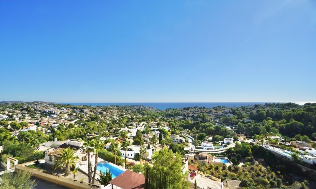 Reventas - Apartamentos - Pisos - Benissa - La Viña