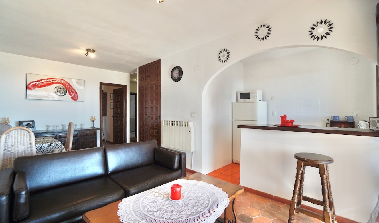 Reventas - Apartamentos - Pisos - Benissa - La Viña
