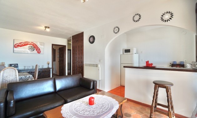 Reventas - Apartamentos - Pisos - Benissa - La Viña