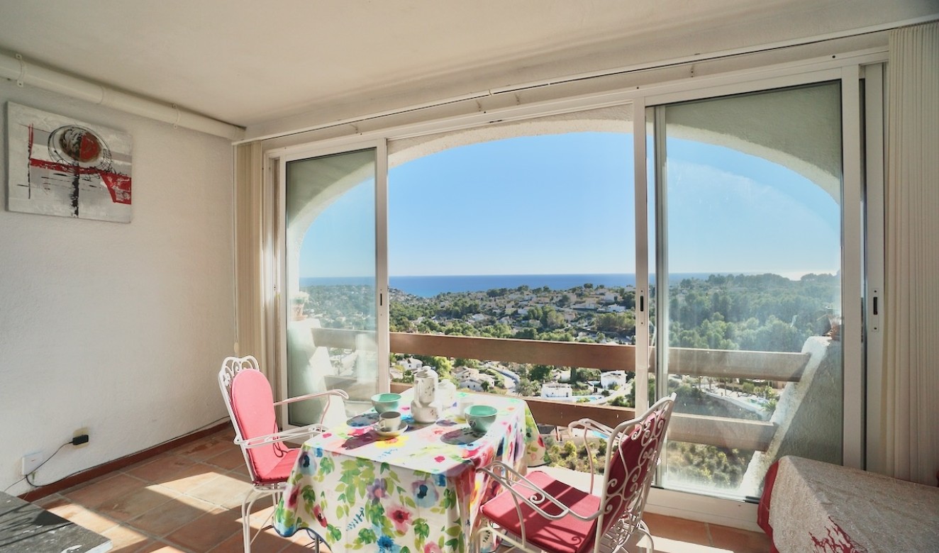 Reventas - Apartamentos - Pisos - Benissa - La Viña