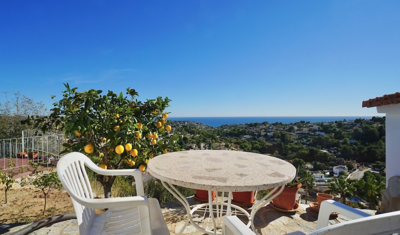 Reventas - Apartamentos - Pisos - Benissa - La Viña