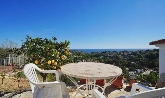 Reventas - Apartamentos - Pisos - Benissa - La Viña