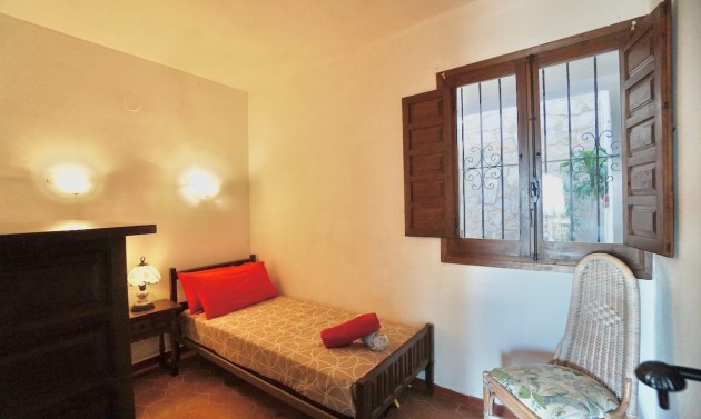 Reventas - Apartamentos - Pisos - Benissa - La Viña