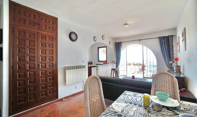 Reventas - Apartamentos - Pisos - Benissa - La Viña