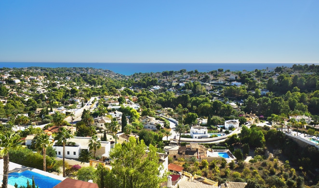 Reventas - Apartamentos - Pisos - Benissa - La Viña