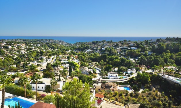 Reventas - Apartamentos - Pisos - Benissa - La Viña