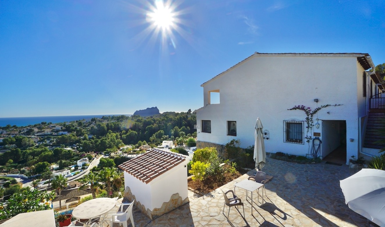 Reventas - Apartamentos - Pisos - Benissa - La Viña