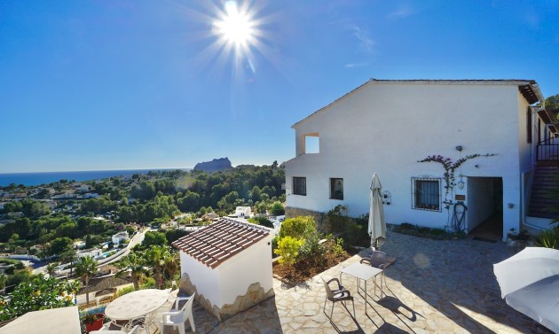 Reventas - Apartamentos - Pisos - Benissa - La Viña