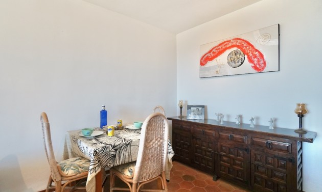 Reventas - Apartamentos - Pisos - Benissa - La Viña