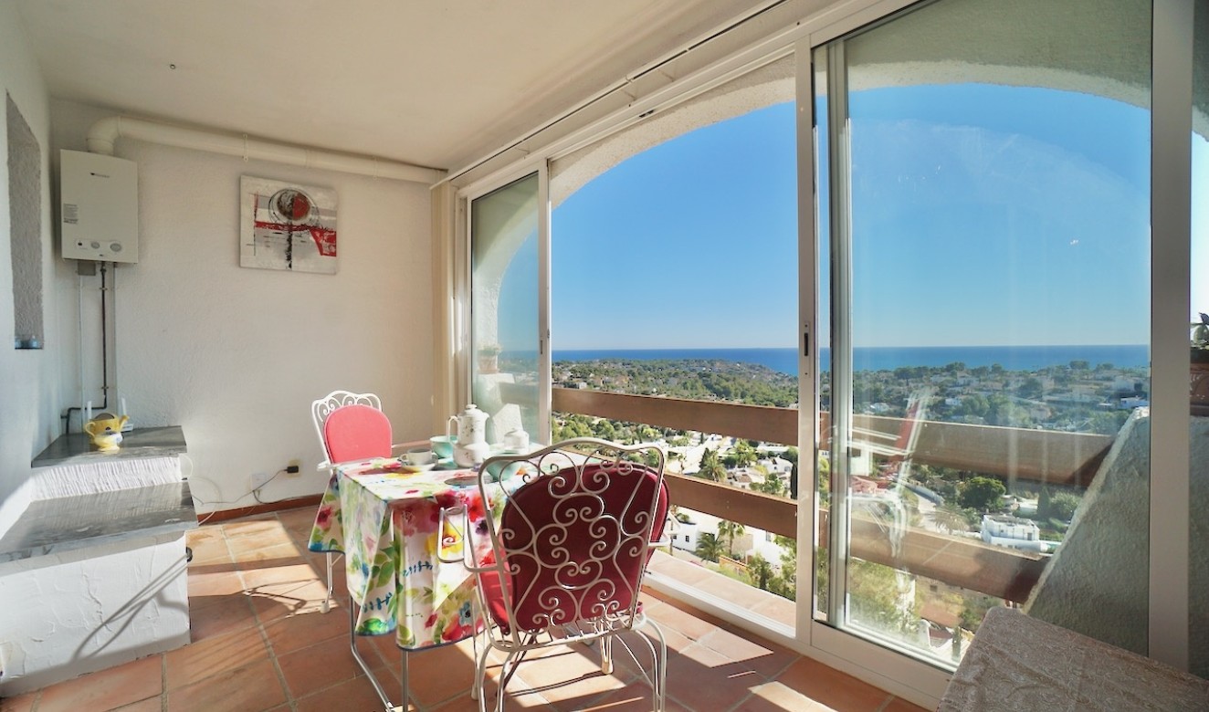 Reventas - Apartamentos - Pisos - Benissa - La Viña