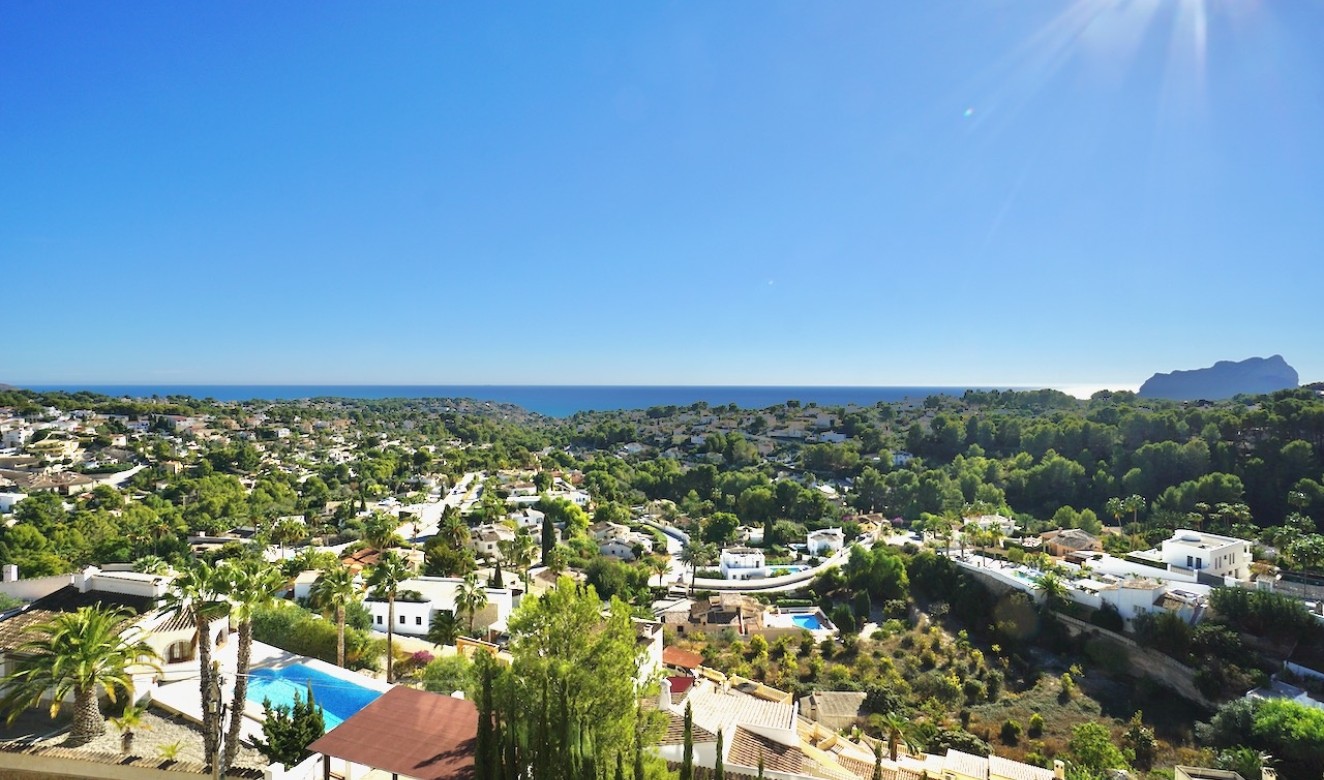 Reventas - Apartamentos - Pisos - Benissa - La Viña