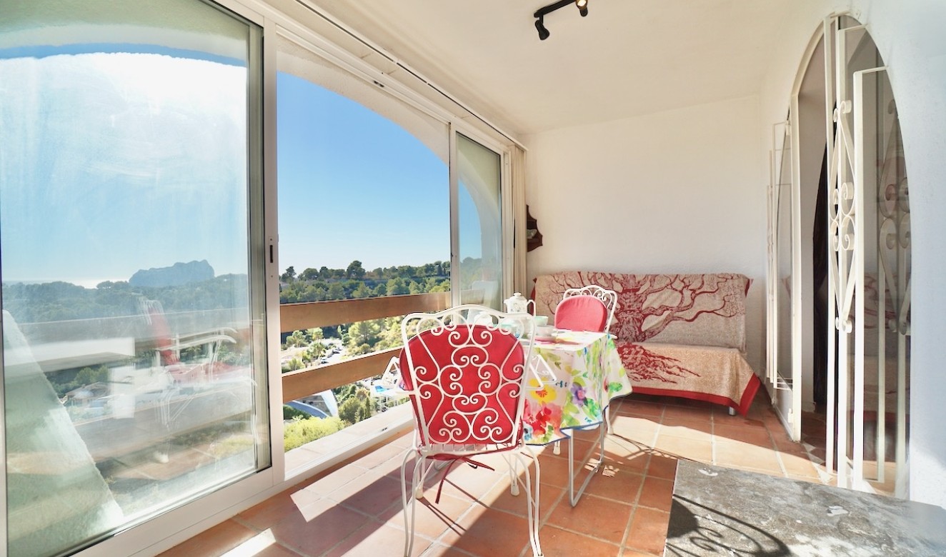 Reventas - Apartamentos - Pisos - Benissa - La Viña