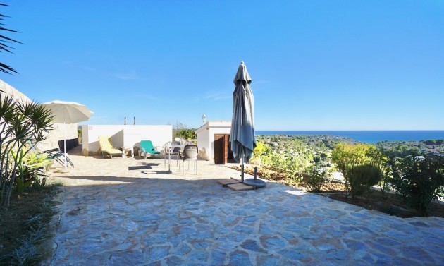 Reventas - Apartamentos - Pisos - Benissa - La Viña