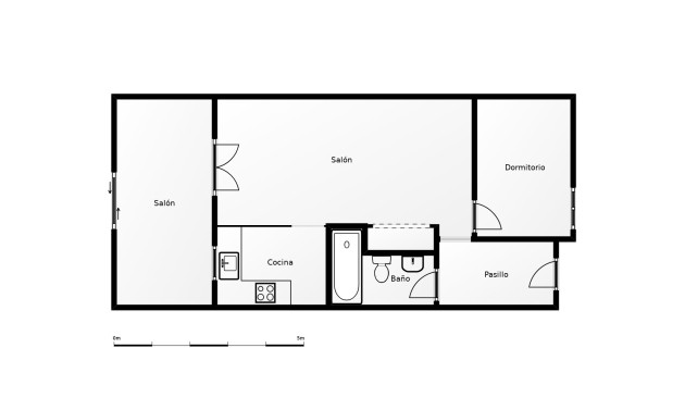 Reventas - Apartamentos - Pisos - Benissa - La Viña