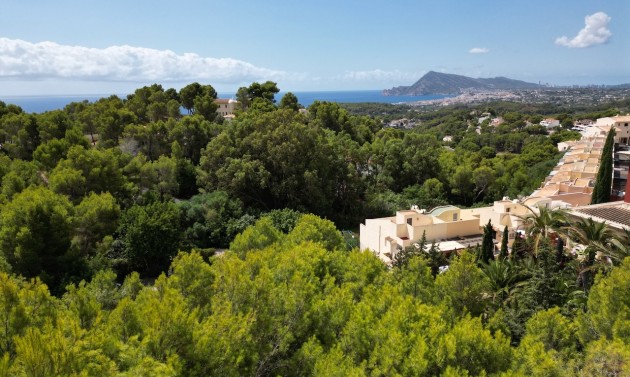 New Builds - Villas - Altea - Sierra de Altea