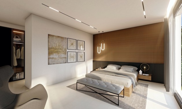 New Builds - Villas - Altea - Sierra de Altea