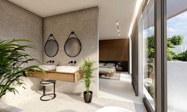 New Builds - Villas - Altea - Sierra de Altea