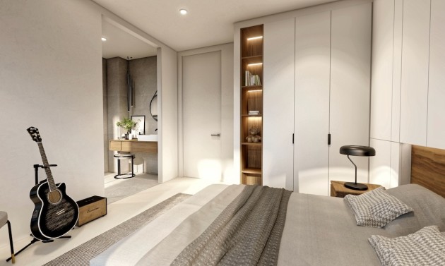 New Builds - Villas - Altea - Sierra de Altea