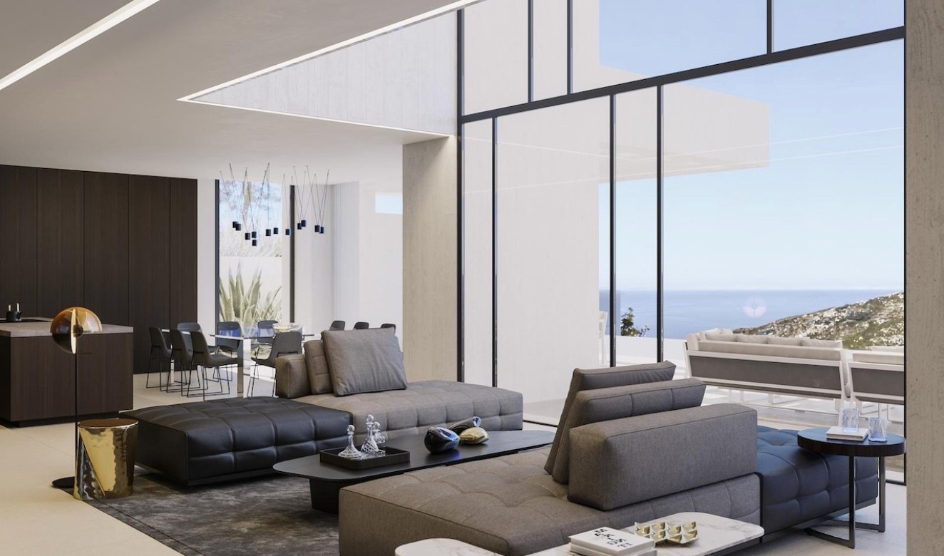 New Builds - Villas - Javea - Granadella