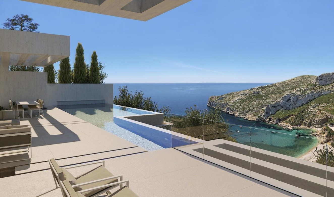 New Builds - Villas - Javea - Granadella