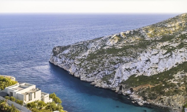 New Builds - Villas - Javea - Granadella
