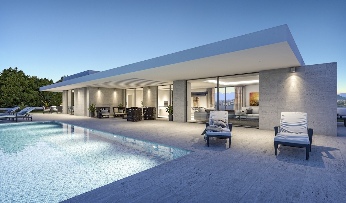 Nuevas construcciones - Villas - Chalets - Javea - Villes del Vent