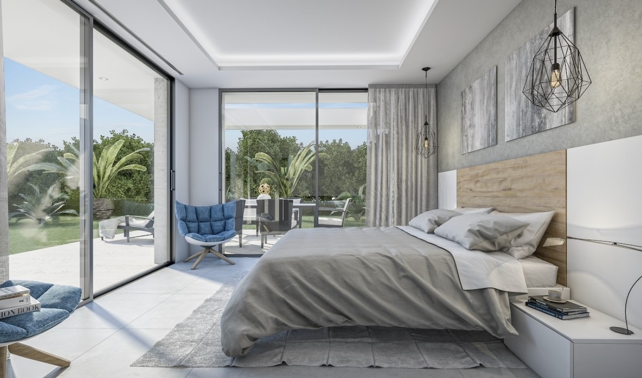 Nuevas construcciones - Villas - Chalets - Javea - Villes del Vent