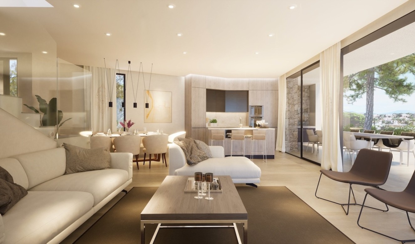 New Builds - Villas - Calpe - La Canuta