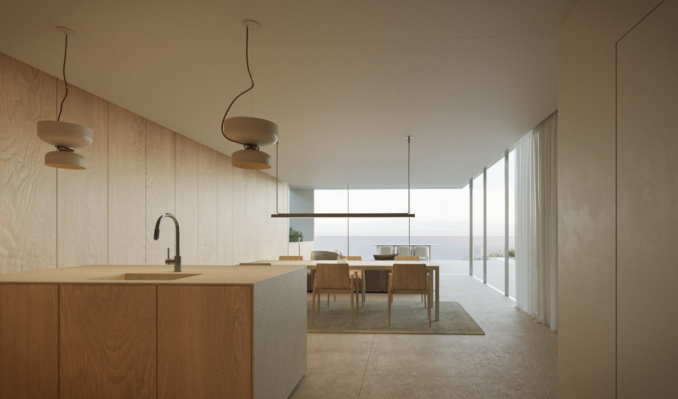 Resales - Villas - Benissa - Tossal