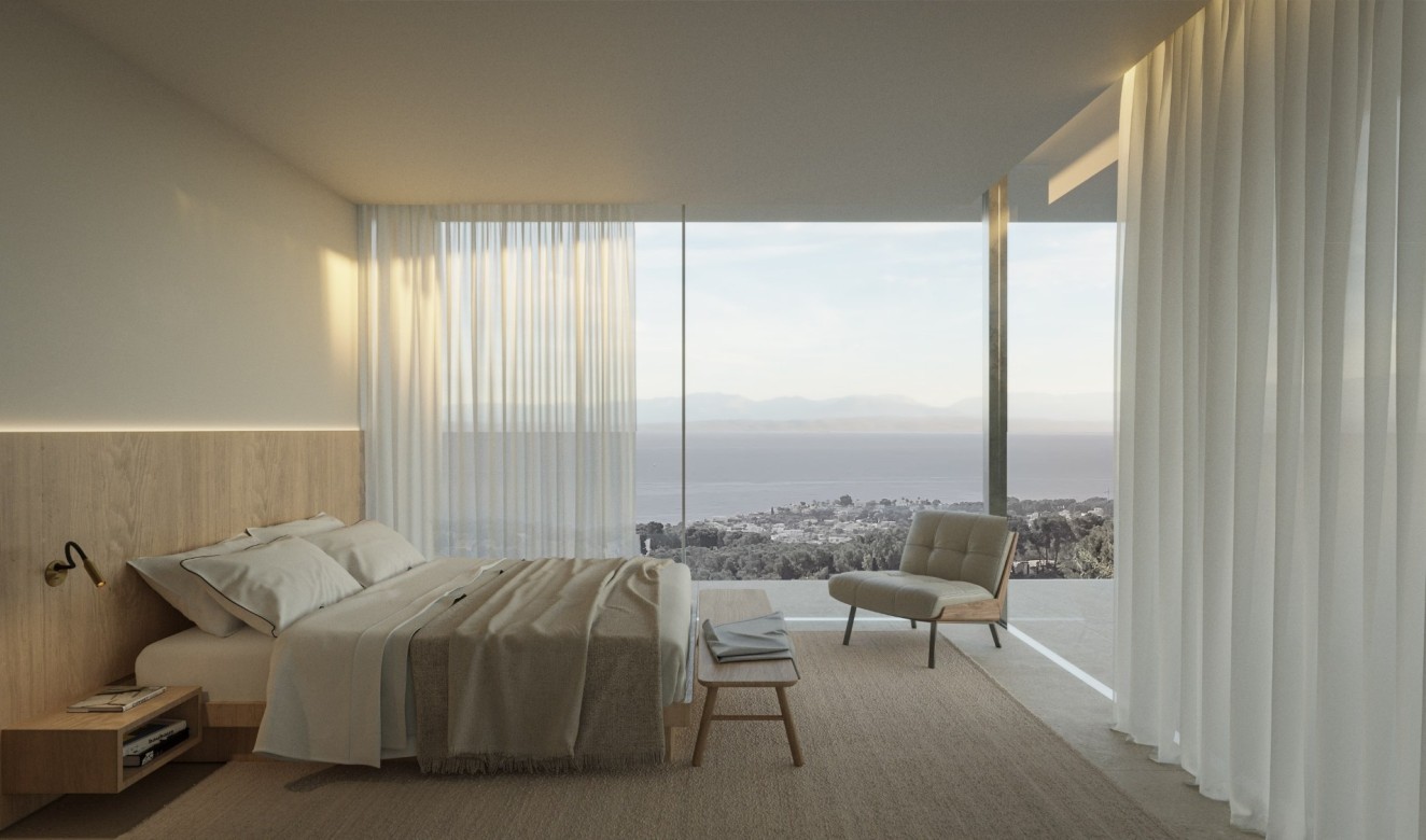 Resales - Villas - Benissa - Tossal