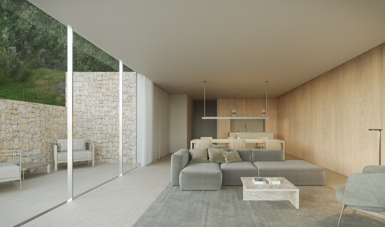 Resales - Villas - Benissa - Tossal