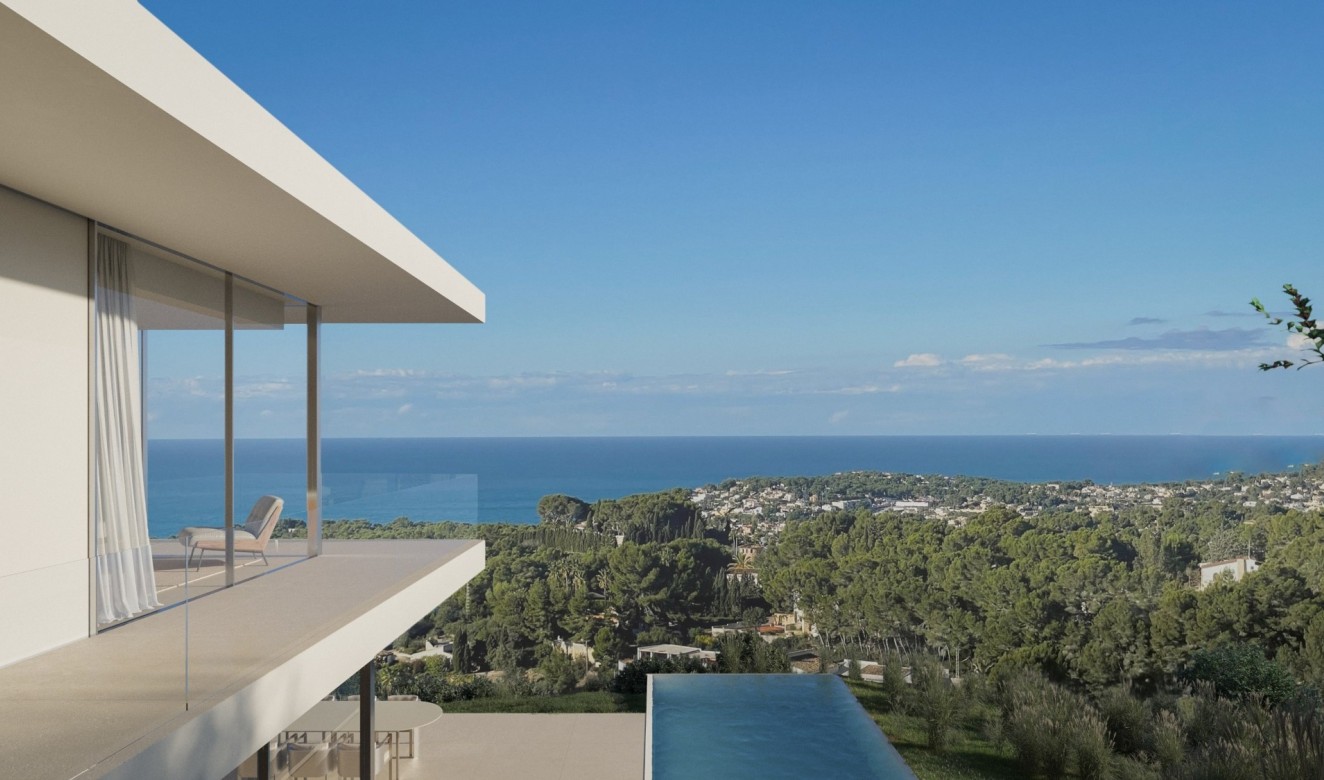 Resales - Villas - Benissa - Tossal