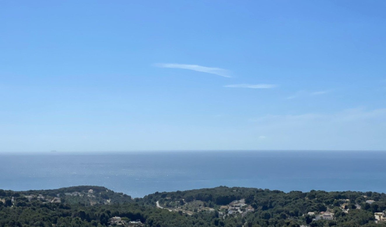 Resales - Villas - Benissa - Tossal