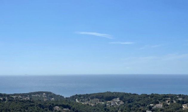 Resales - Villas - Benissa - Tossal