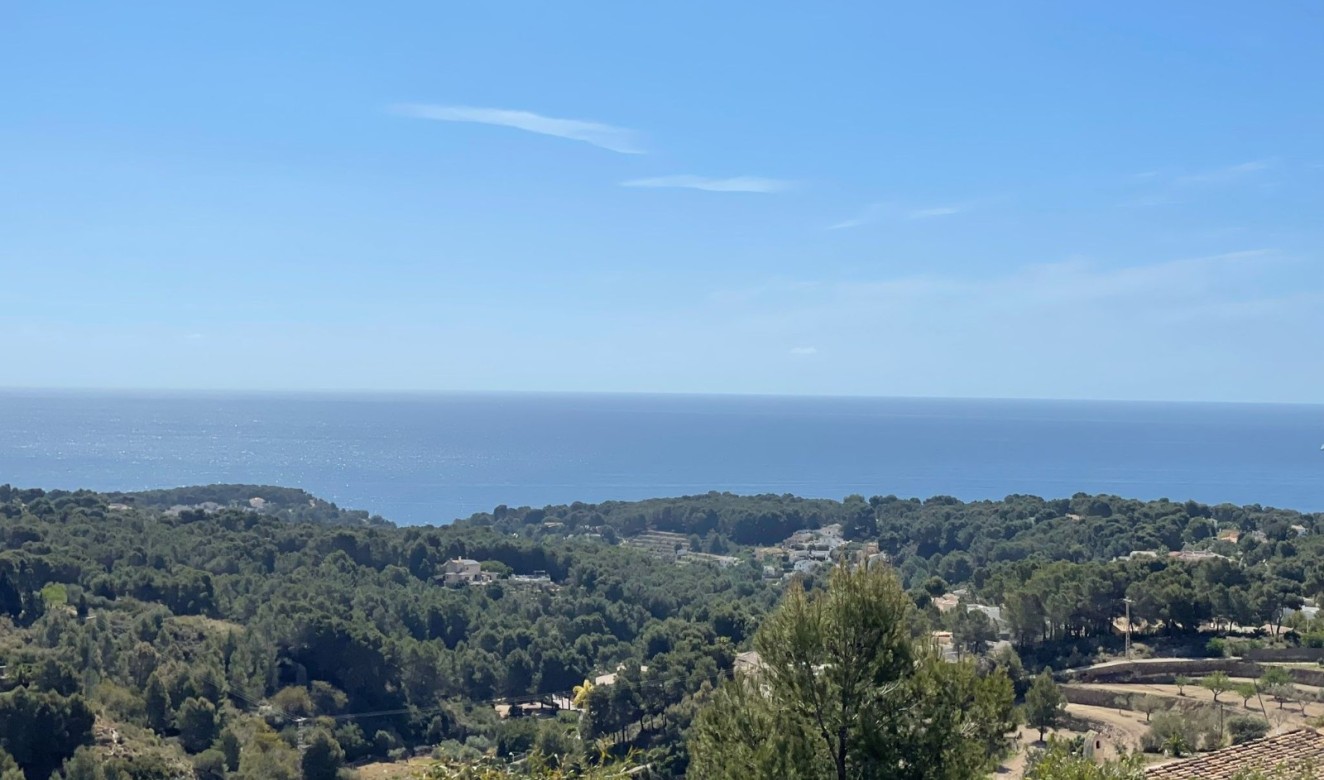 Resales - Villas - Benissa - Tossal