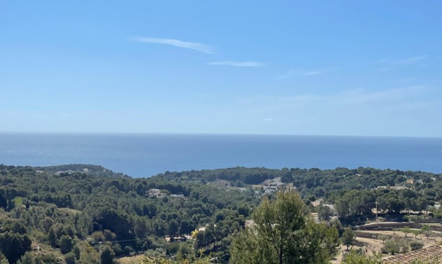 Resales - Villas - Benissa - Tossal