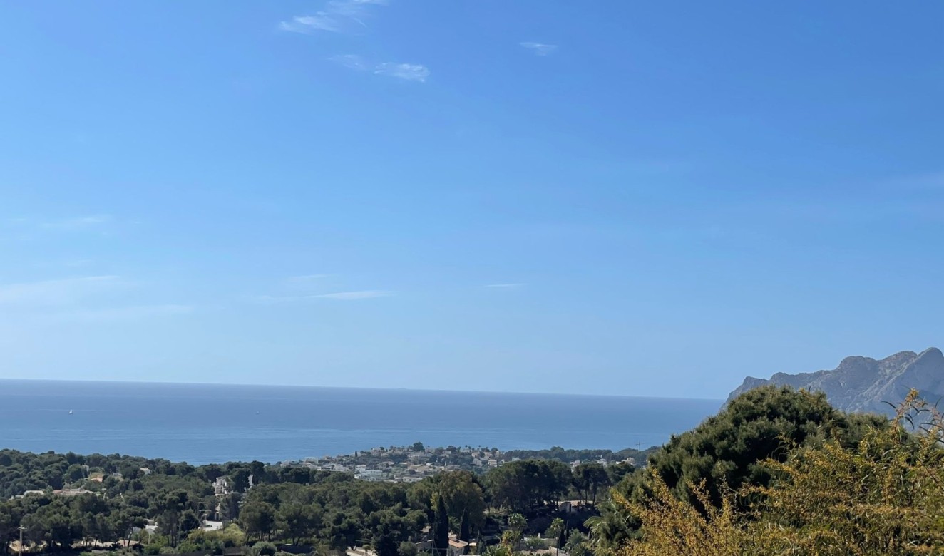 Resales - Villas - Benissa - Tossal