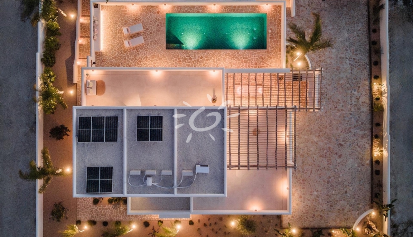 Nuevas construcciones - Villas - Chalets - Moraira - Camarrocha