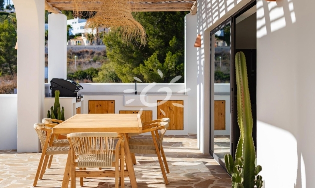 Nuevas construcciones - Villas - Chalets - Moraira - Camarrocha